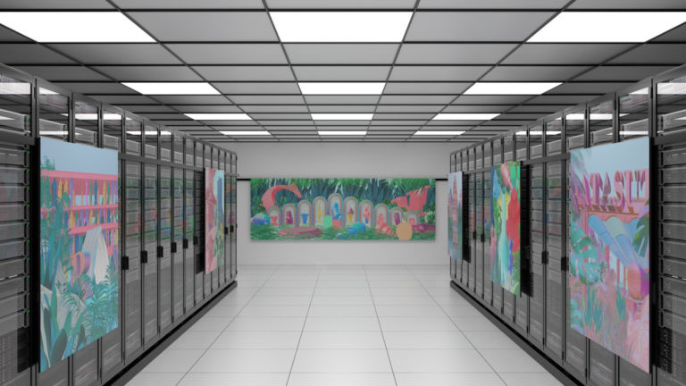 Data Center Gallery