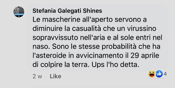 Post di Stefania Galegati