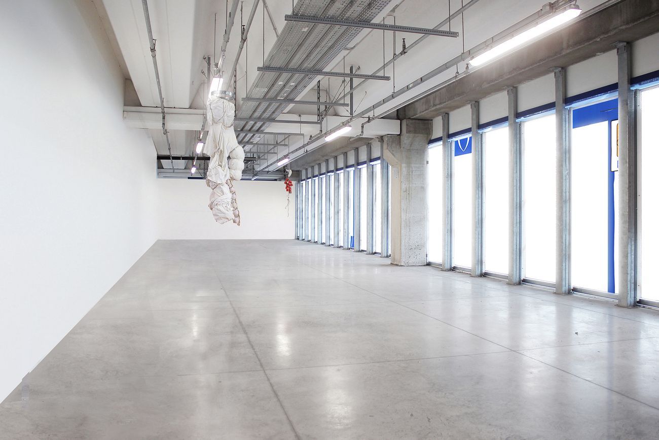 spazio ORR. Florian Mehmeti Löffler, exhibition view