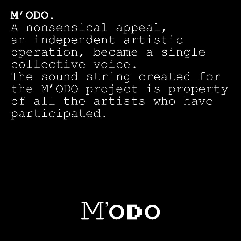 Su Instagram parte M’Odo, un progetto artistico basato sull’ascolto
