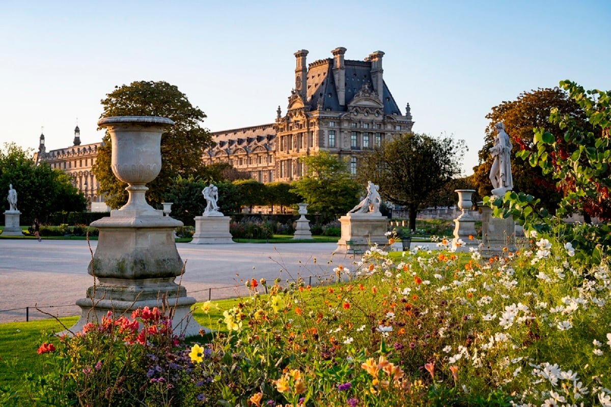 Louvre, Parigi