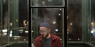 Marco Vitale, This Less is Gesture, performance, 2019. Photo Salvatore Pastore