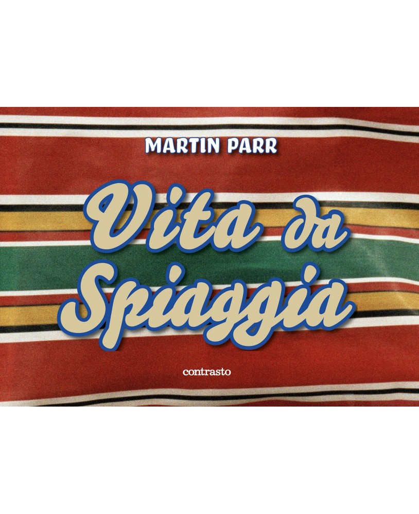 Martin Parr, Vita da spiaggia
