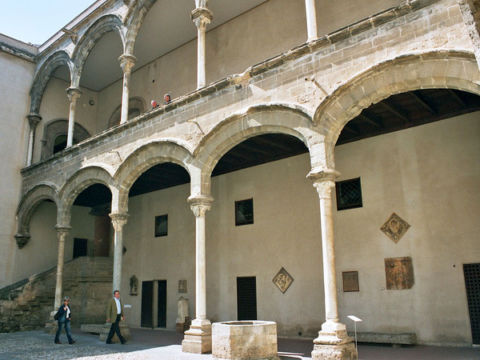 Palermo Palazzo Abatellis