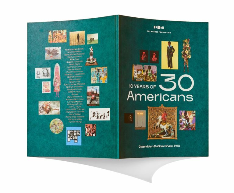 10 Years of 30 Americans, The Barnes Foundation