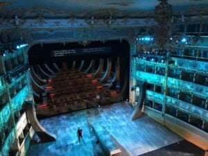 A Venezia riapre il Teatro La Fenice e rivoluziona i suoi spazi