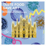 “Taste food, Save art”, progetto di crowdfunding lanciato dalla piattaforma pArt