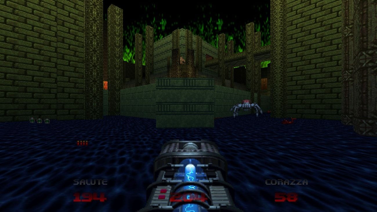 Doom 64, Unholy Temple di Tim Heydelaar