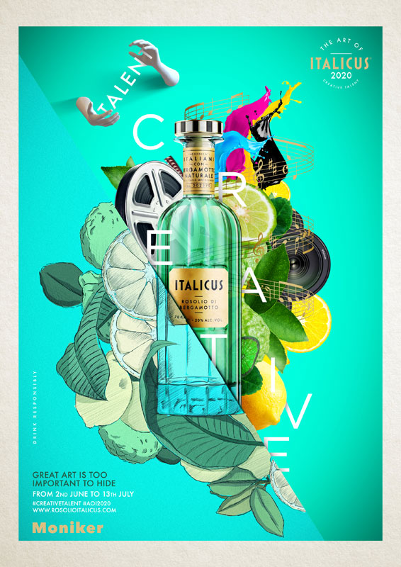 Art of ITALICUS 2020