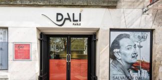 L'Espace Dalì a Montmartre
