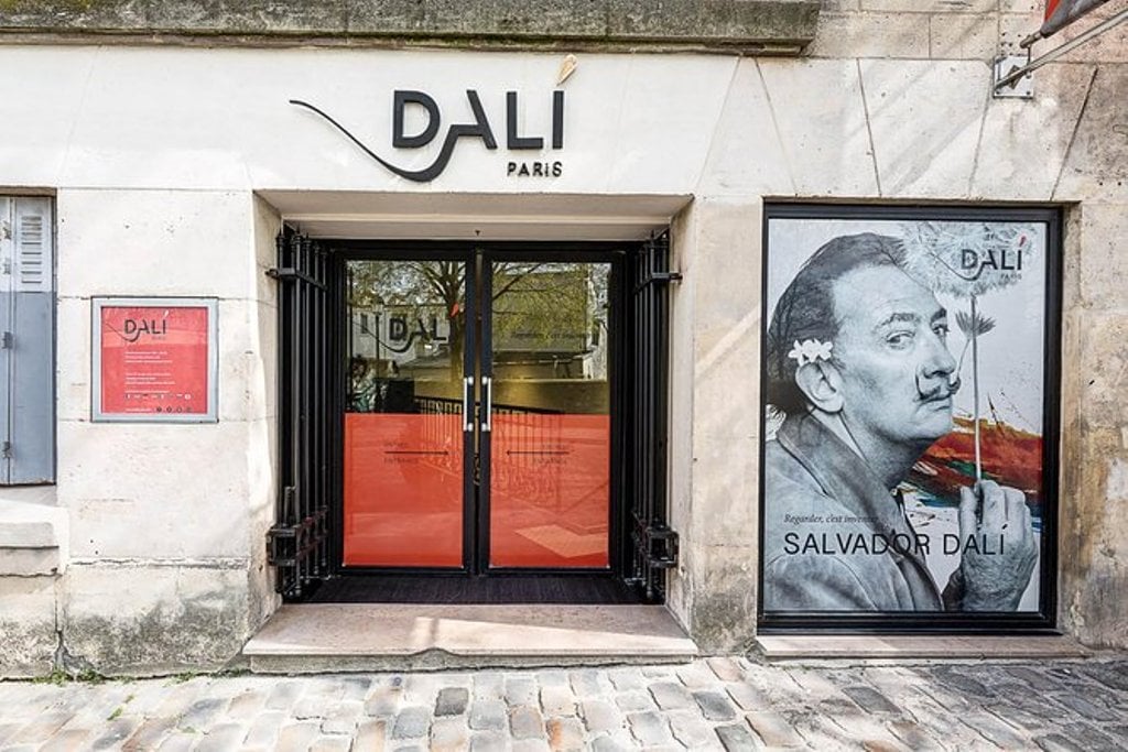 Visita virtuale all’Espace Dalì di Parigi: la offre Huawei. Il video