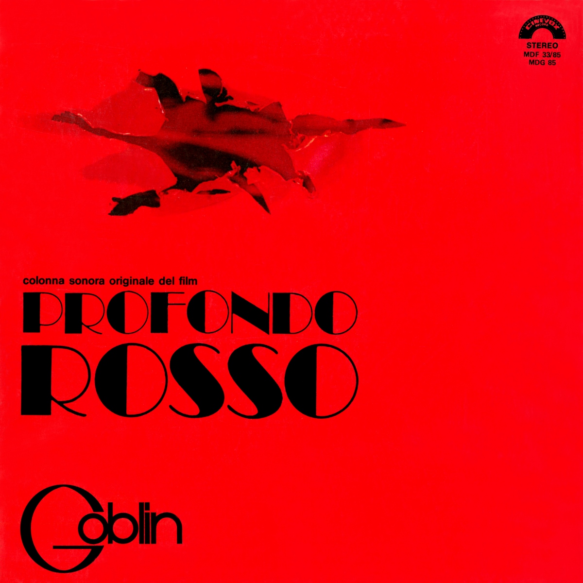 Profondo Rosso Cover Art.1 