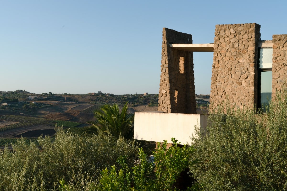 Villaggio Monte degli Ulivi - foto Emanuele Piccardo