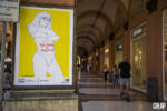 Fumettibrutti per “La lotta è FICA” un progetto di public art di CHEAP (ph Michele Lapini)