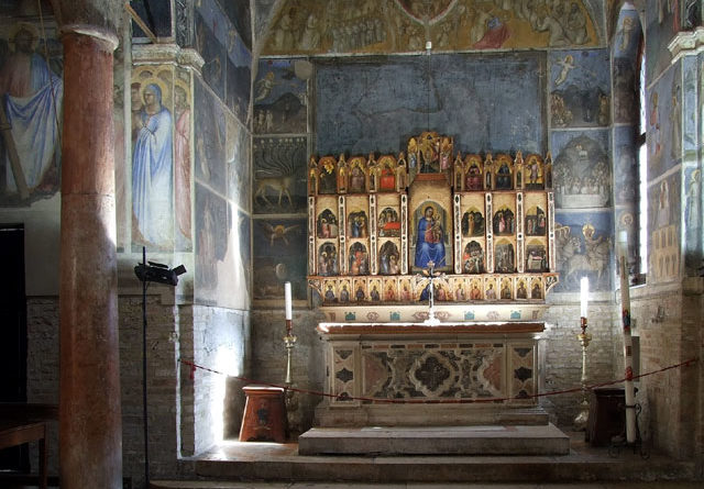 Battistero del Duomo di Padova