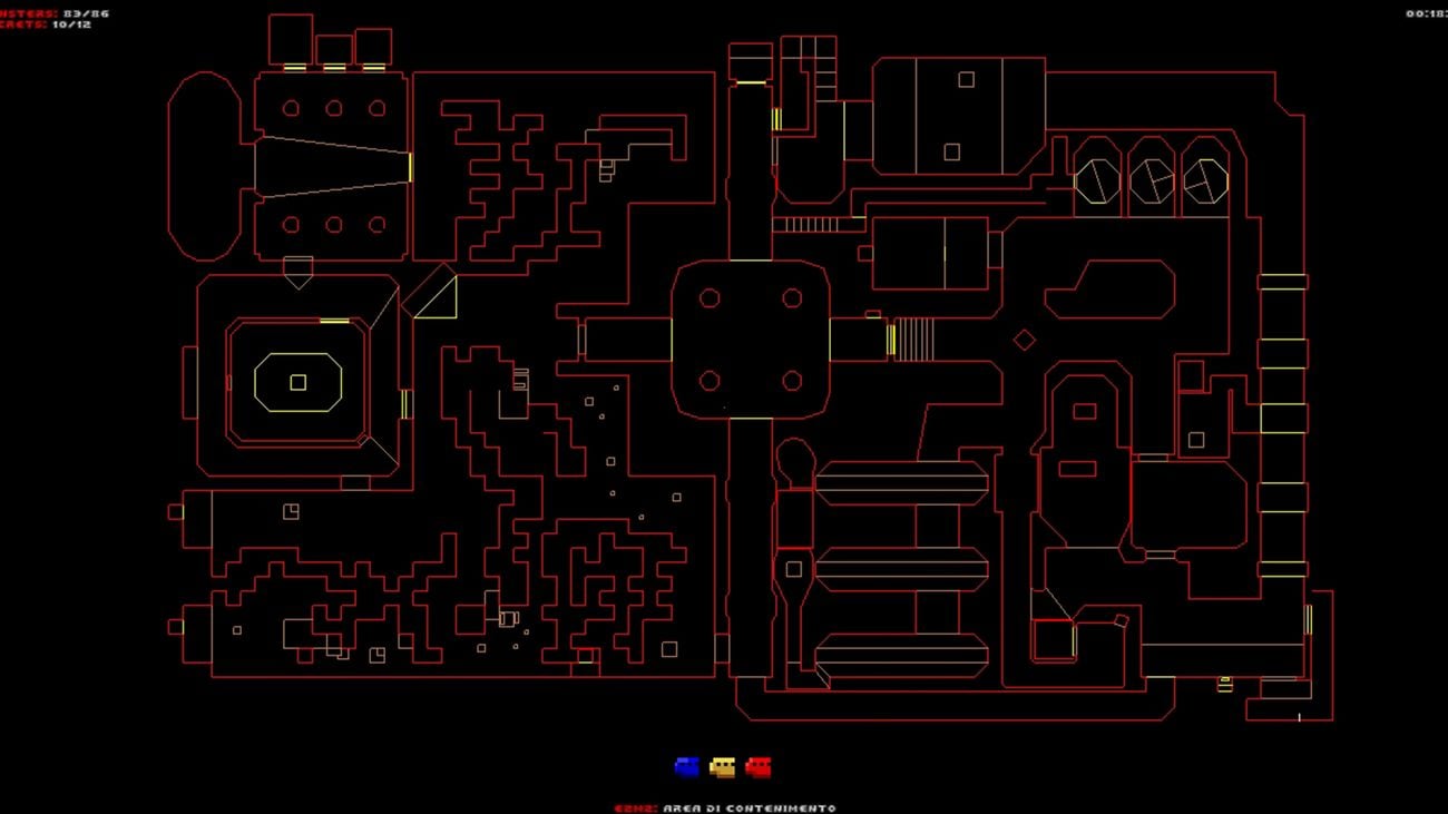 Doom, Containment Area di Tom Hall e Sandy Petersen