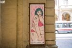 Chiara La Scura per “La lotta è FICA” un progetto di public art di CHEAP