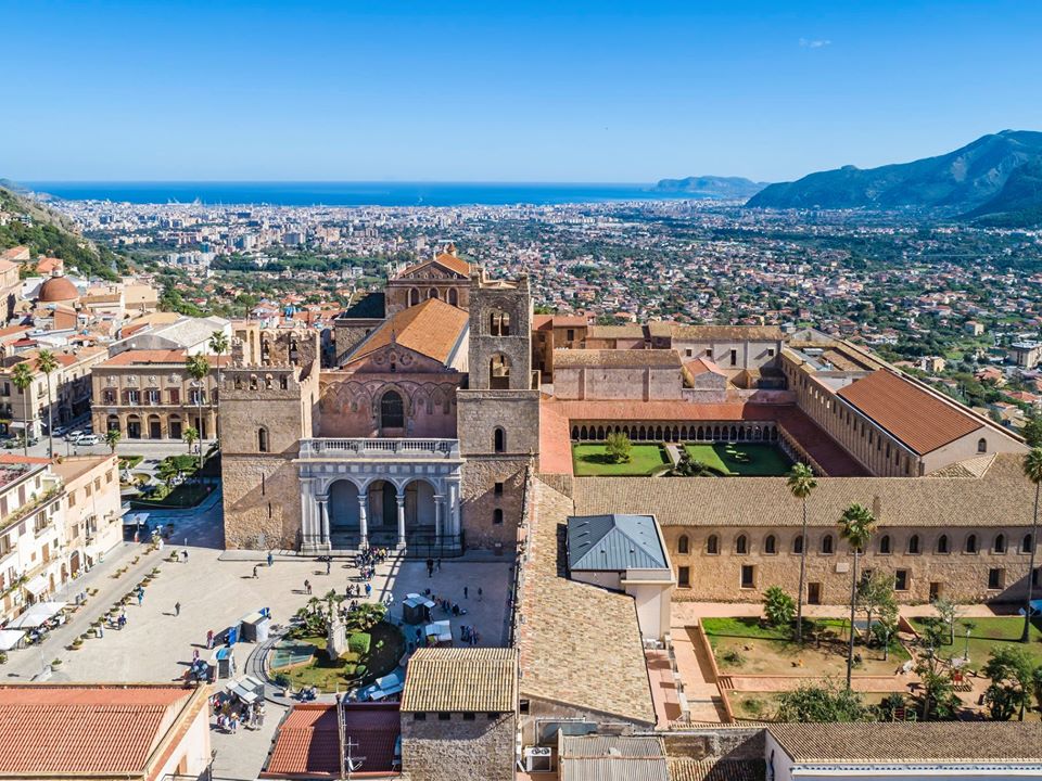 Duomo e Chiostro di Monreale