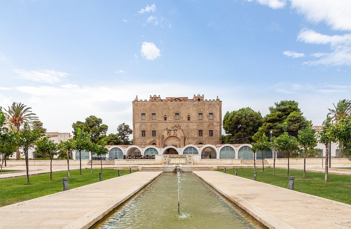 Castello della Zisa, Palermo