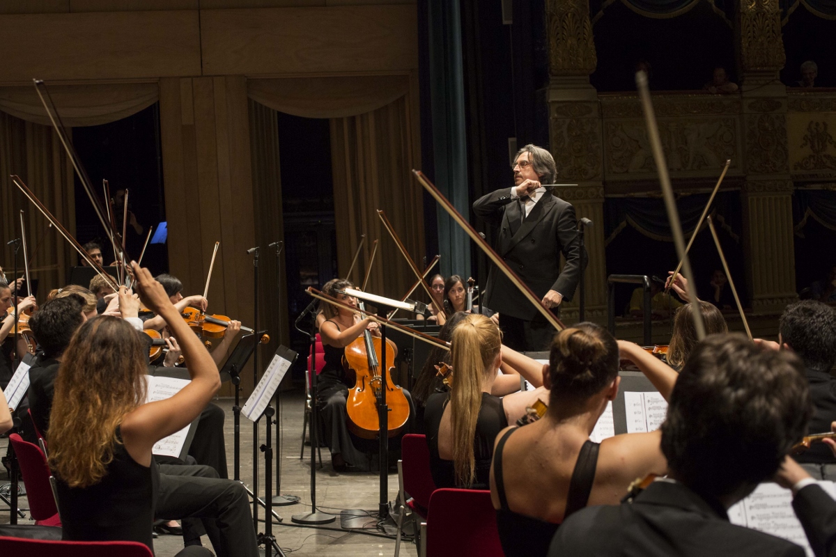 Riccardo Muti, ph Silvia Lelli