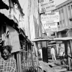 Akinbode Akinbiyi, Lagos Island, Lagos 2004, from the series Lagos All Roads. Courtesy the artist