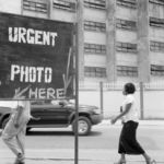 Akinbode Akinbiyi, Victoria Island, Lagos, 2006. From the series Lagos: All Roads. Courtesy the artist