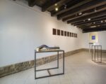 Anna Ippolito & Marzio Zorio. In All Senses. Exhibition view at made in.. Art Gallery, Venezia 2020. Photo Filippo Molena