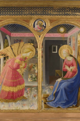 Annunciazione Beato Angelico