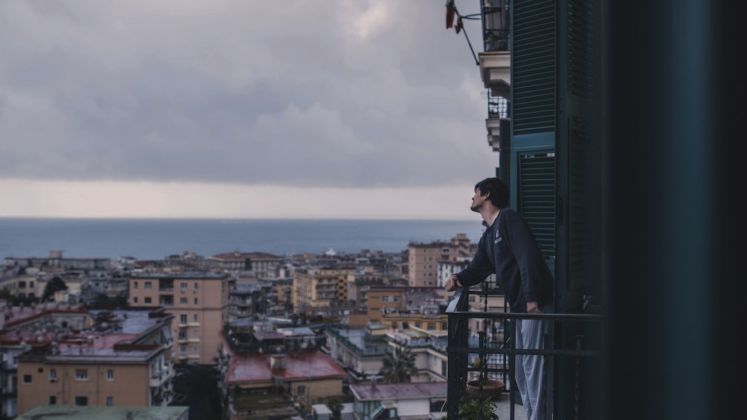 Arnaud, Napoli, dal progetto Vite per Foscarini. Photo Gianluca Vassallo