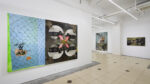 Bank Gallery Shanghai, Installation view