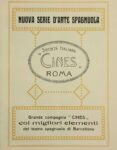 Begoña Soto Vázquez, 17. La Cines, i rapporti cinematografici tra Spagna e Italia 1906 1918