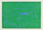 Carla Accardi, Senza titolo, 1964. Collezione Daniela Ferraria, Roma