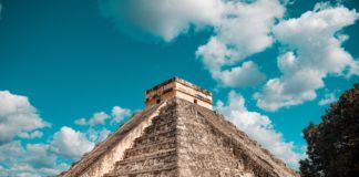 Chichén Itzá, Yucatán, Messico