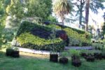 The Living Chapel, Orto Botanico di Roma. Photo credits courtesy of Consuelo Fabriani