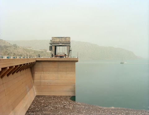 Dokam Dam, Kurdistan, Region Iraq, ph. Antonio Ottomanelli, courtesy dell'autore