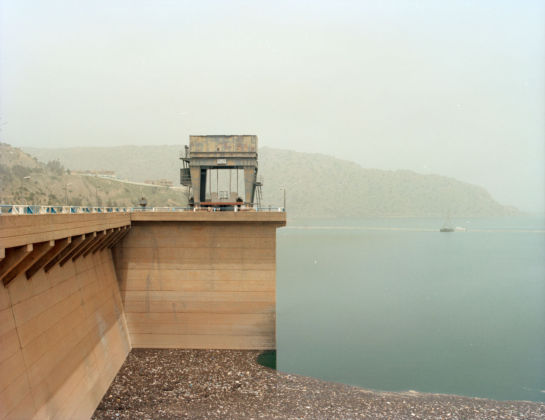 Dokam Dam, Kurdistan, Region Iraq, ph. Antonio Ottomanelli, courtesy dell'autore