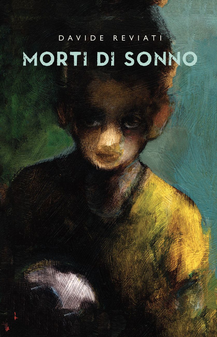 Davide Reviati   Morti di sonno (Coconino Press, Roma, 2020)