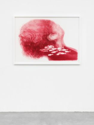 Diego Perrone, Senza titolo, 2020. Courtesy dell’artista e Massimo De Carlo, Milano, Londra, Hong Kong