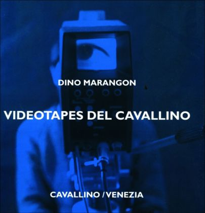 Dino Marangoni Videotapes del Cavallino (Cavallino, Venezia 2004)