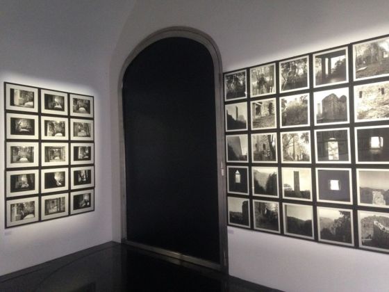 E tu splendi invece. Exhibition view at Fondazione Alda Fendi, Roma 2020. Photo Gustavo Marco P. Cipolla