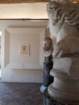 Filippo De Pisis. Exhibition view at Museo Nazionale Romano – Palazzo Altemps, Roma 2020. Photo A. Colombo