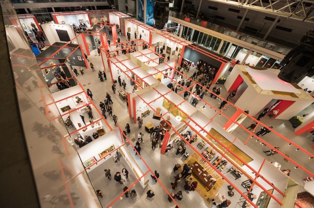 Flashback a Torino diventa una fiera diffusa. A deciderlo tutti insieme i galleristi