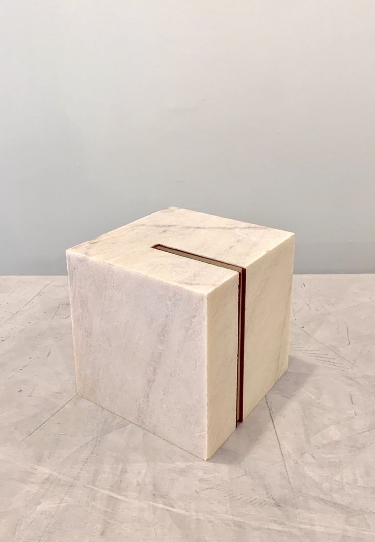 Francesco Arena, Cube (Todo Modo), 2020. Courtesy dell’artista e Sprovieri, Londra