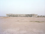 Gaza International Airport 2012 ph. Antonio Ottomanelli, courtesy dell'autore