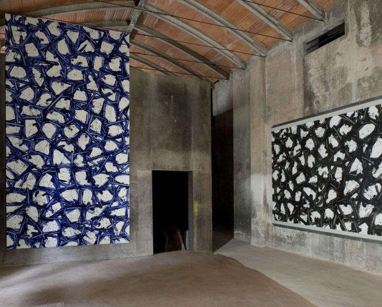 Gianni Asdrubali, Sveka, 2013, ceramica, (presso bottega Gatti), Spazio Luigi Ghirlandi, Faenza