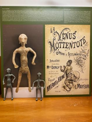 Gli idoli bugiardi. Museo Arborense, Oristano