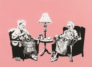 Grannies 2006, Collezione privata