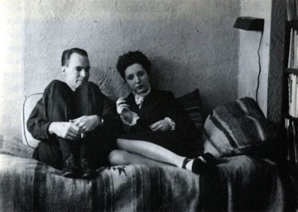 Henry Miller e Anaïs Nin a Parigi negli anni Trenta