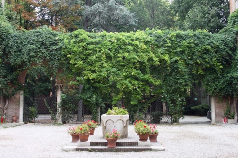 Interno Verde Ferrara
