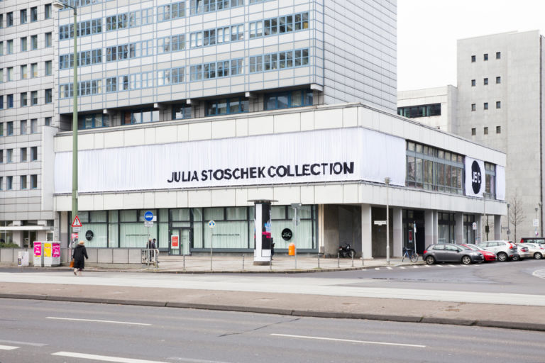 JSC Berlin, building (outside). Photo Robert Hamacher, Berlin